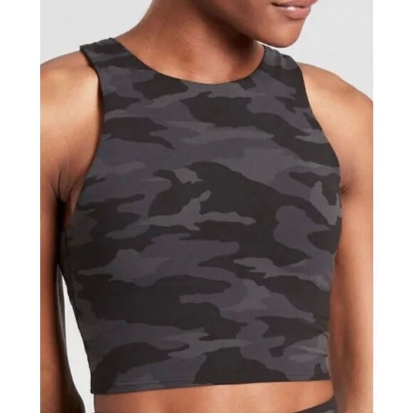 Athleta Conscious Crop - Picture 1 of 6